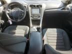 2019 Ford Fusion Se zu verkaufen in Sacramento, CA - Front End
