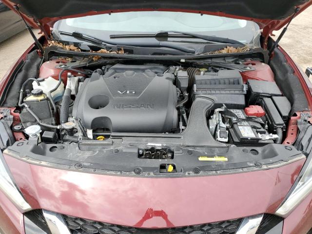 2021 NISSAN MAXIMA SL