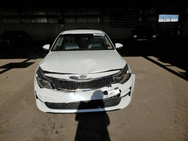 Седаны KIA OPTIMA 2016 Белы