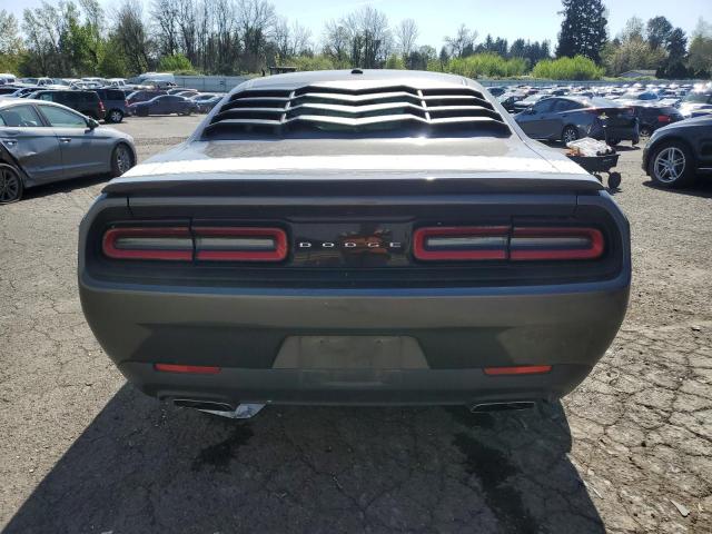  DODGE CHALLENGER 2017 Szary