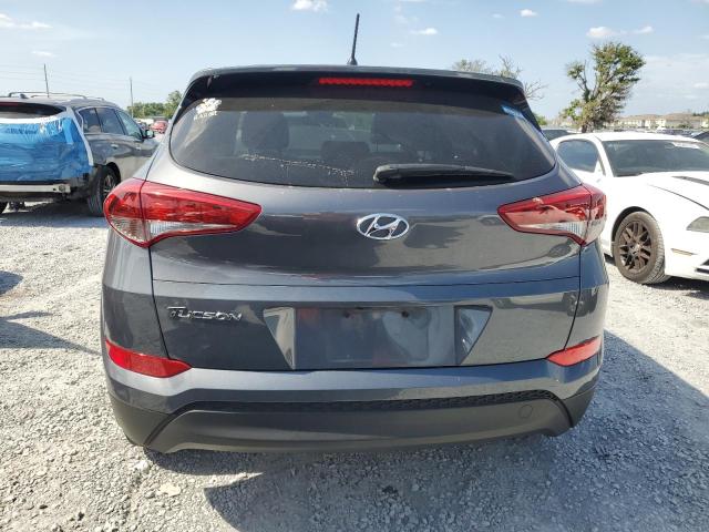  HYUNDAI TUCSON 2018 Szary