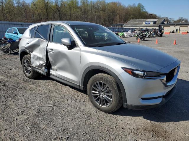  MAZDA CX-5 2021 Srebrny