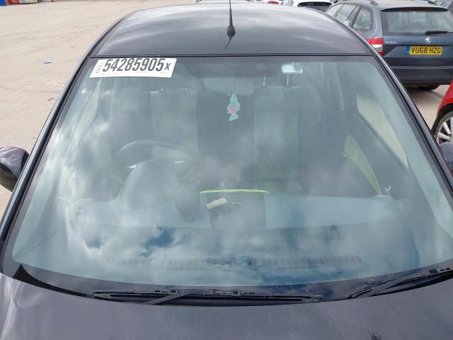 2013 VAUXHALL AGILA S AC