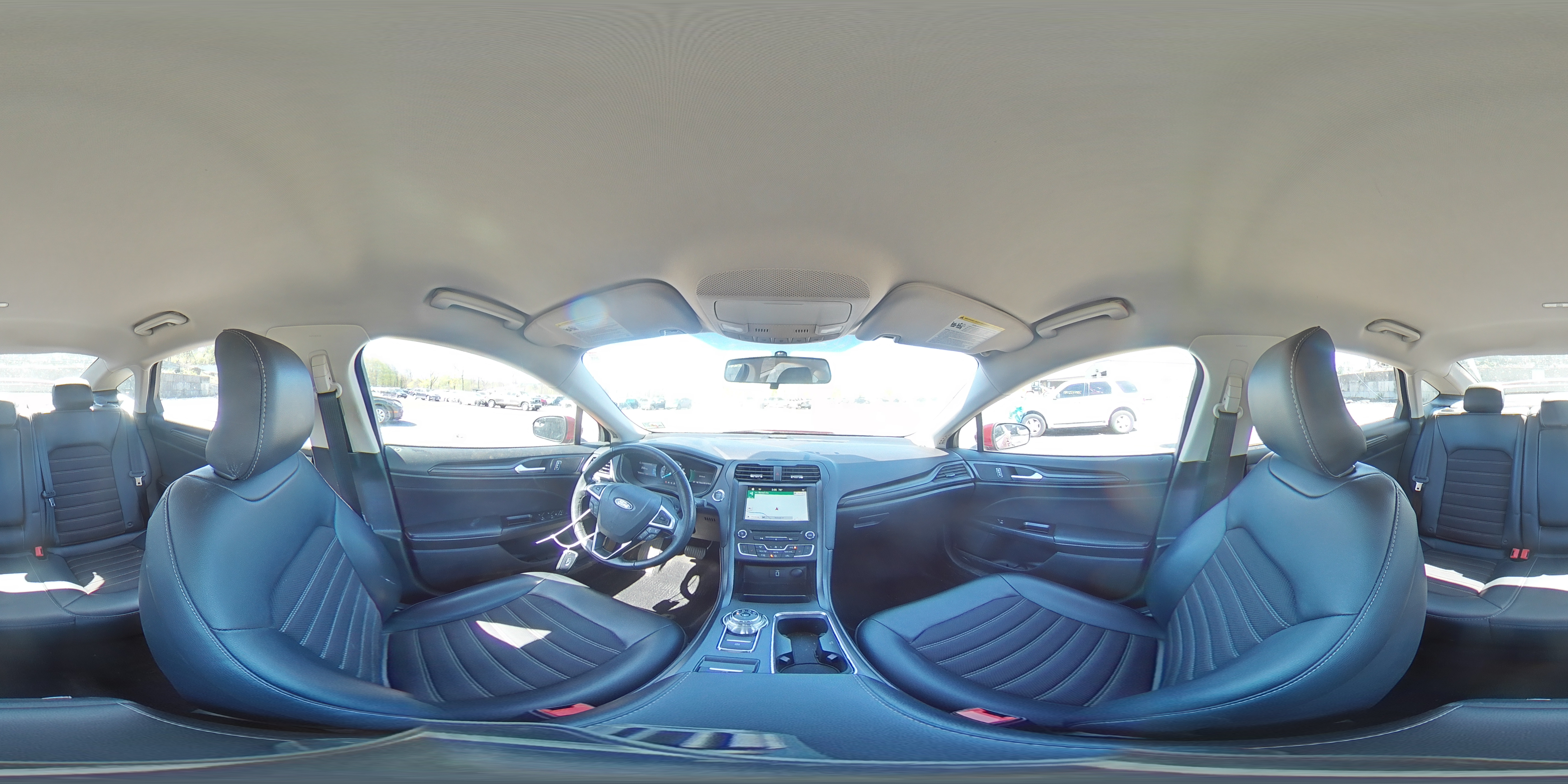 2018 Ford Fusion Se VIN: 3FA6P0H73JR126433 Lot: 54765715