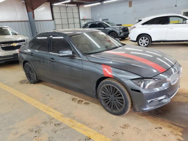 Sedans BMW 3 SERIES 2015 Gray