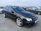 2005 MERCEDES BENZ C55 AMG AU for sale at Copart CHESTER