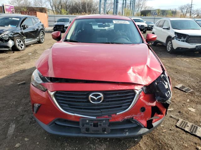  MAZDA CX-3 2017 Red