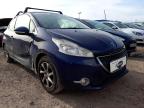 2014 PEUGEOT 208 ACTIVE for sale at Copart WESTBURY