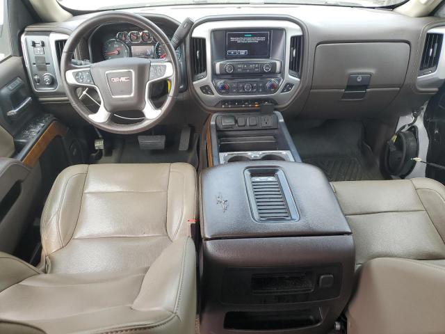  GMC SIERRA 2018 Biały