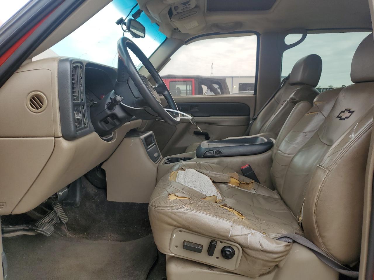 2002 Chevrolet Avalanche K1500 VIN: 3GNEK13T12G226131 Lot: 55258805