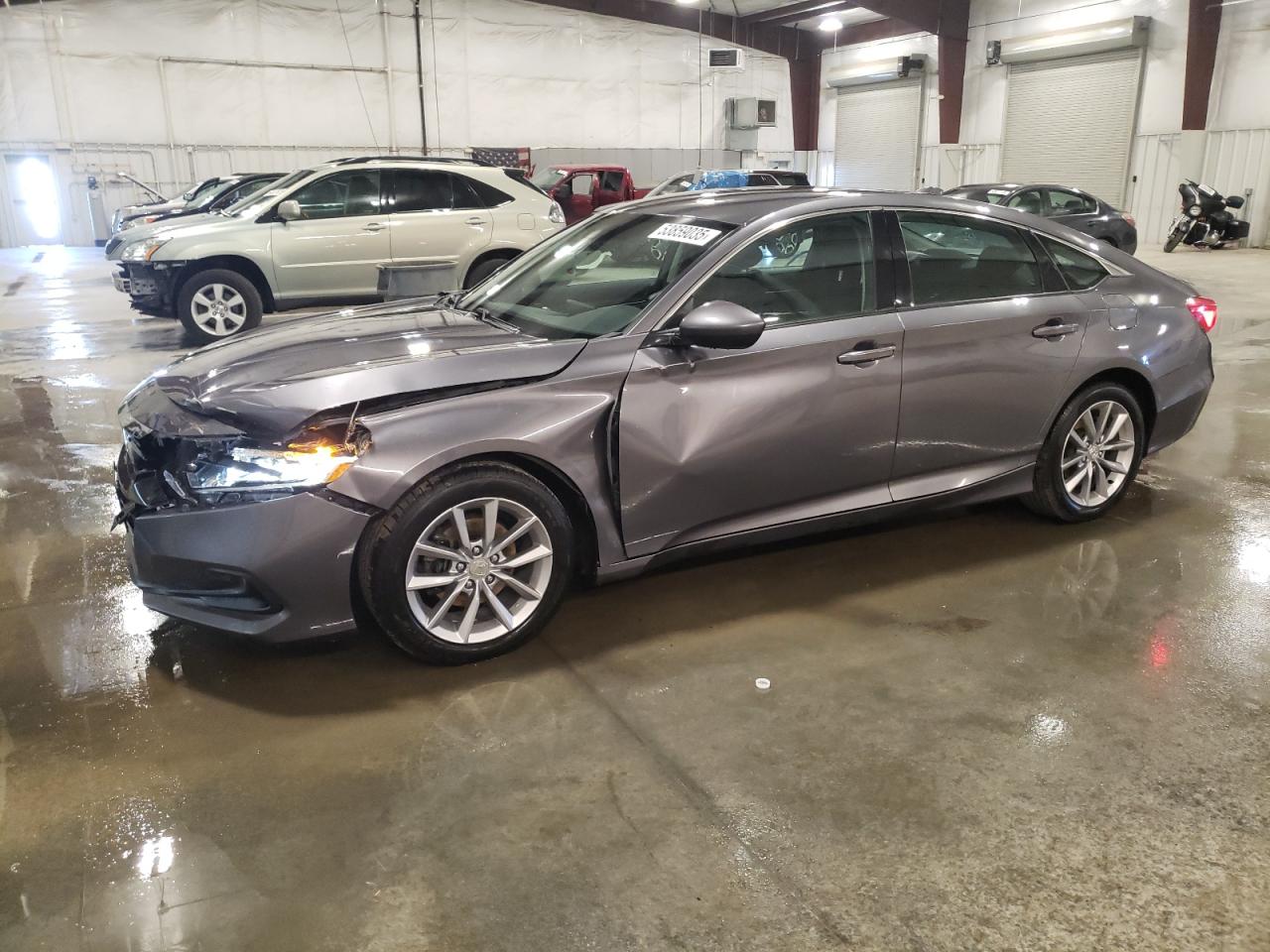 2021 Honda Accord Lx for Sale in Ham Lake, MN - Front End