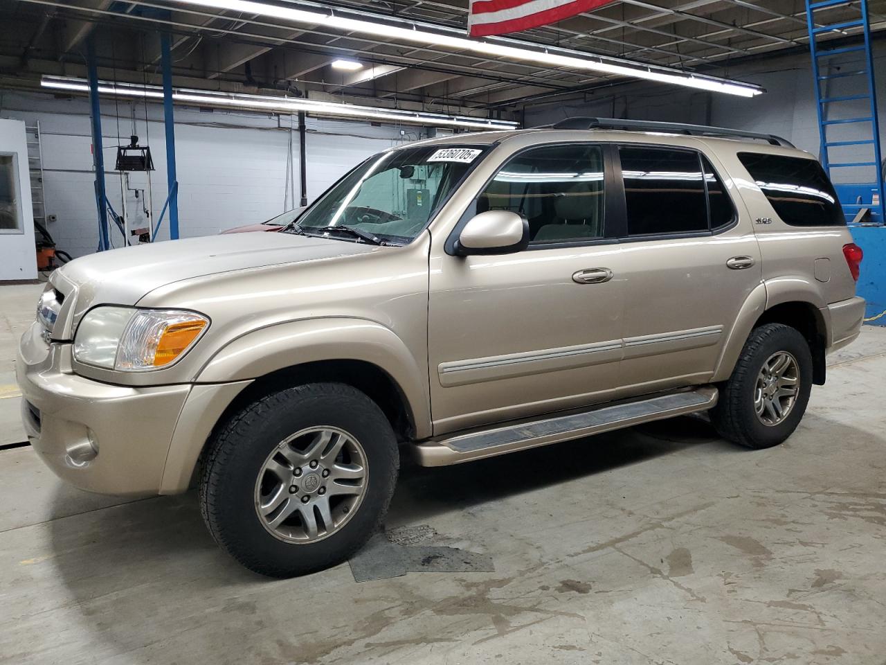 2005 Toyota Sequoia Sr5 for Sale in Wheeling, IL - Normal Wear