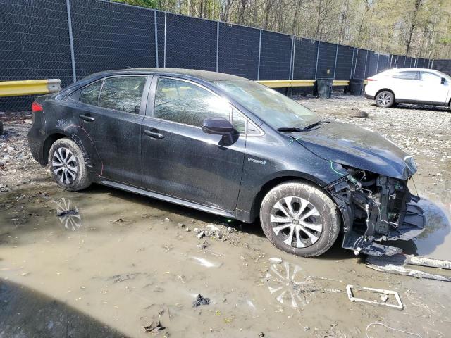  TOYOTA COROLLA 2021 Czarny