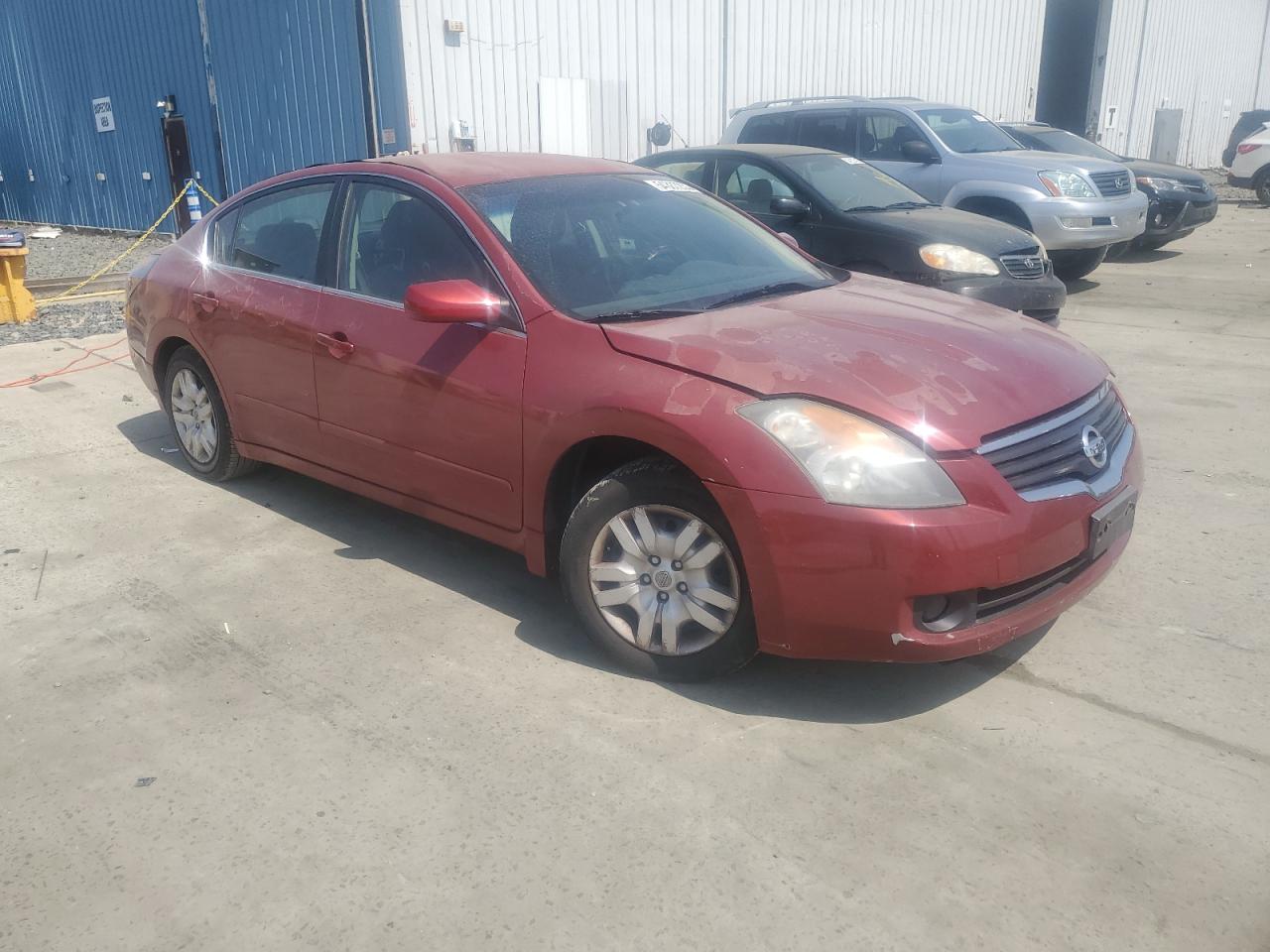 NISSAN ALTIMA 2009 VIN 1N4AL21E29N520840 фото 4