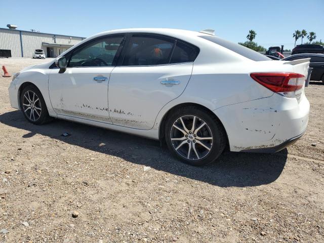  SUBARU IMPREZA 2017 Biały