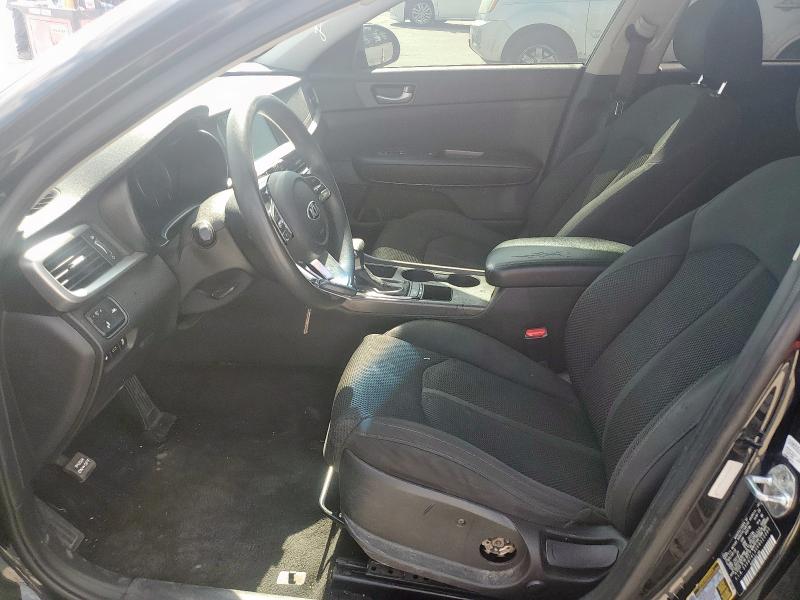  KIA OPTIMA 2019 Black