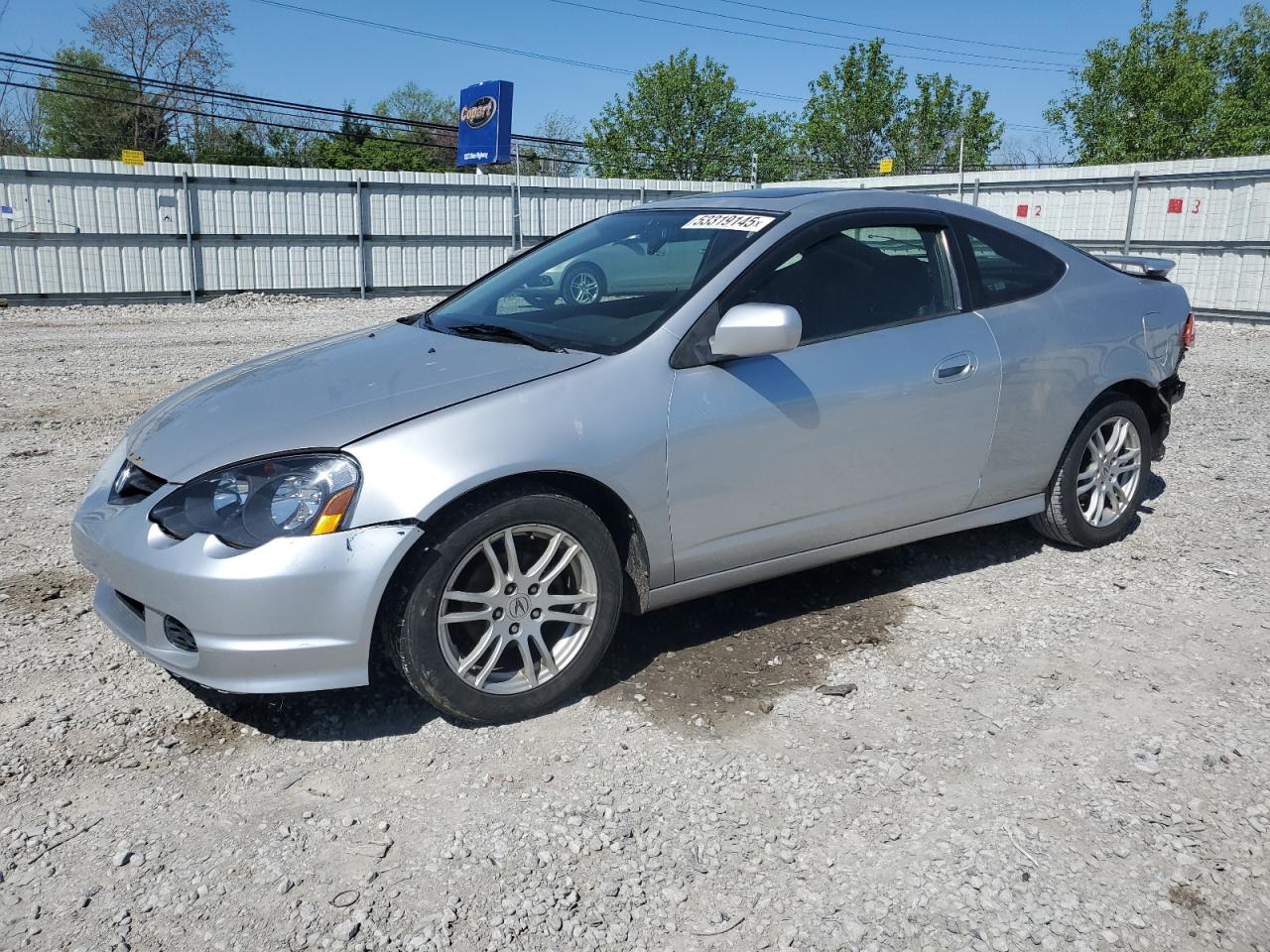 2005 Acura Rsx for Sale in Walton, KY - Rear End