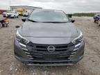 2024 Nissan Versa S продається в Cahokia Heights, IL - Vandalism