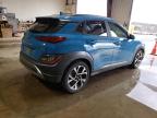 2022 Hyundai Kona Limited en Venta en Chambersburg, PA - Frame Damage
