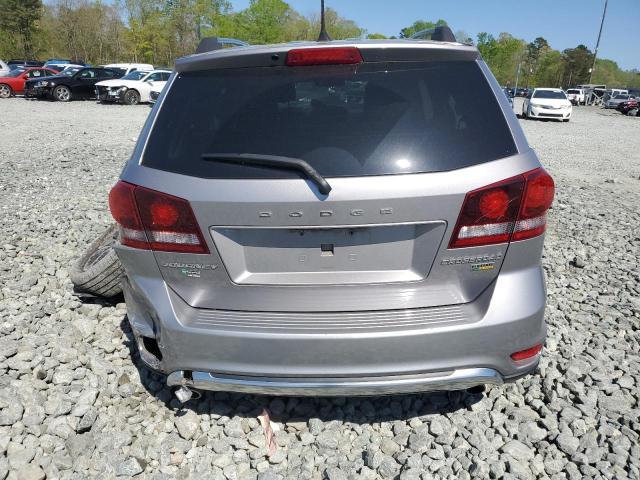  DODGE JOURNEY 2019 Srebrny