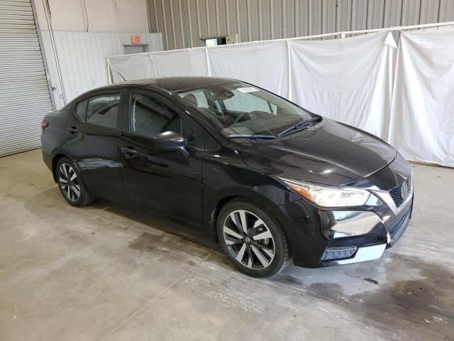  NISSAN VERSA 2021 Czarny