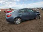 2015 Toyota Corolla L   en Venta en Elgin, IL - Front End