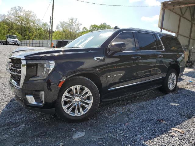  GMC YUKON 2023 Чорний