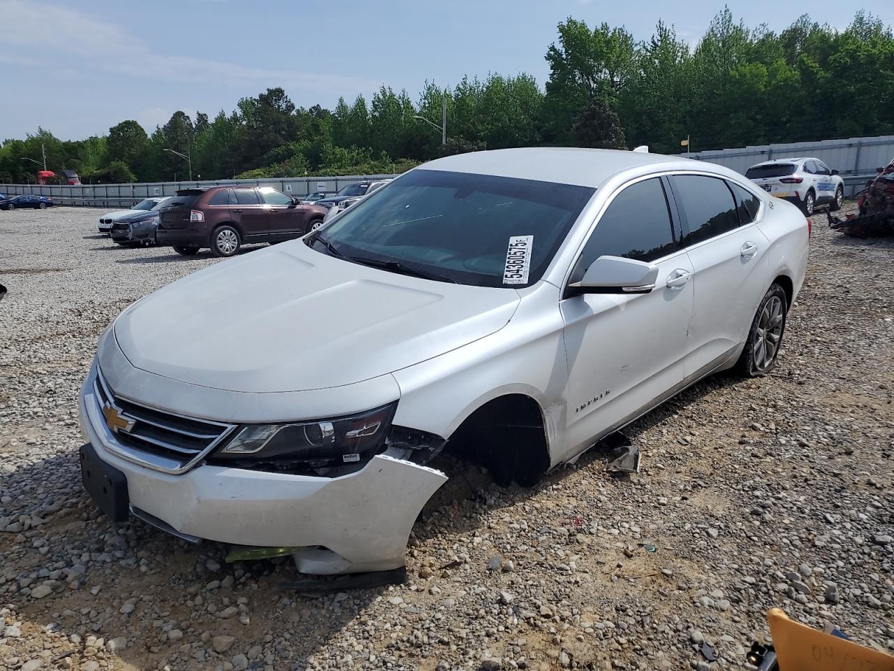 2020 Chevrolet Impala Lt for Sale in Memphis, TN - Undercarriage