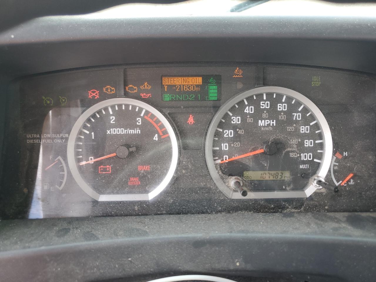 2020 Isuzu Nrr VIN: JALE5W165L7302519 Lot: 54622695