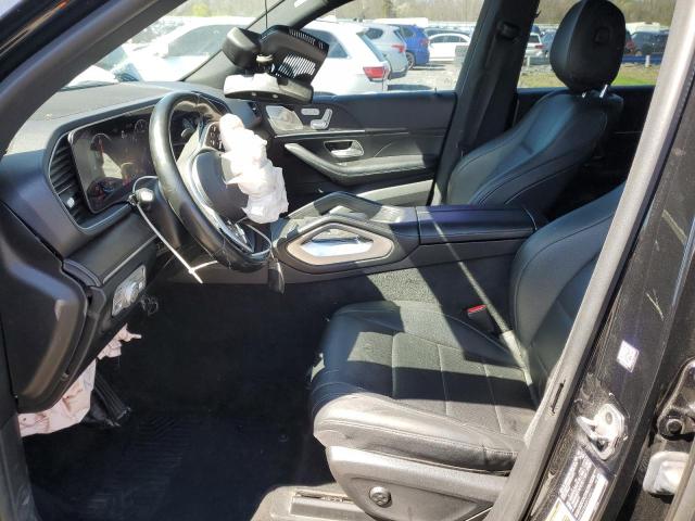  MERCEDES-BENZ GLE-CLASS 2021 Черный