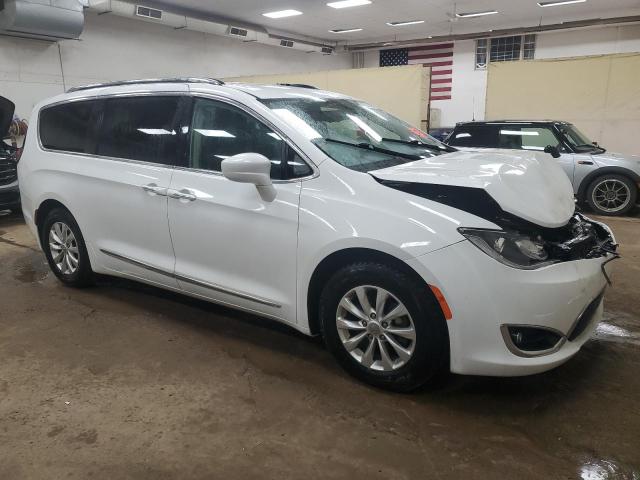  CHRYSLER PACIFICA 2018 Білий