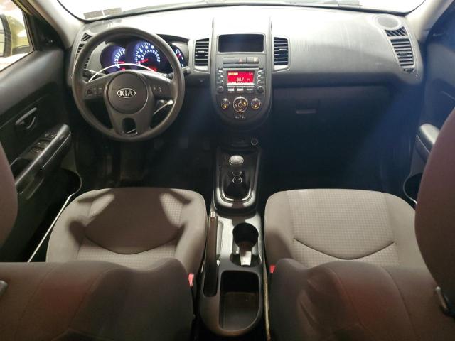  KIA SOUL 2013 Green