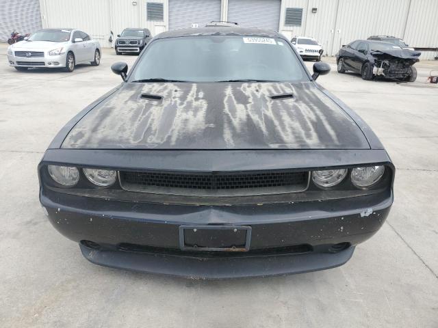Coupet DODGE CHALLENGER 2013 Black