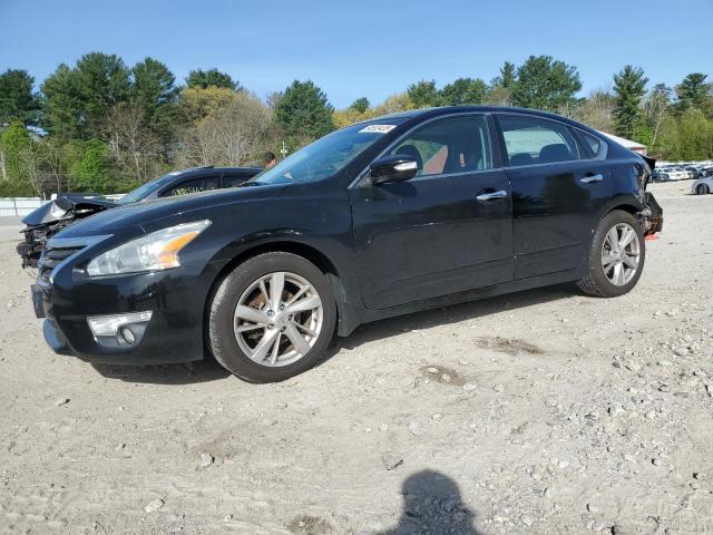 NISSAN ALTIMA 2015 Black