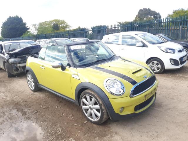 2010 MINI COOPER S