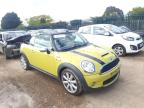 2010 MINI COOPER S for sale at Copart COLCHESTER