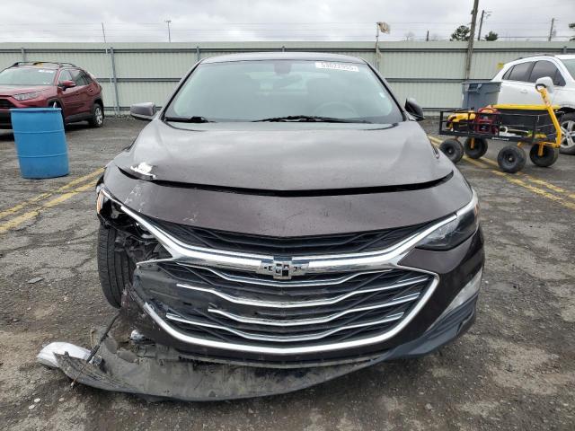  CHEVROLET MALIBU 2021 Fioletowy