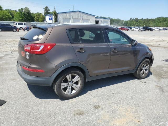  KIA SPORTAGE 2012 Коричневый