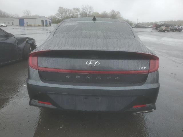  HYUNDAI SONATA 2022 Черный