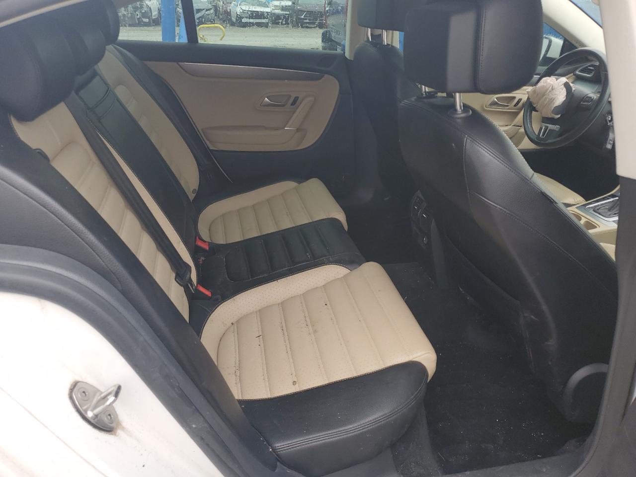 2013 Volkswagen Cc Luxury VIN: WVWRN7AN5DE513054 Lot: 50998605