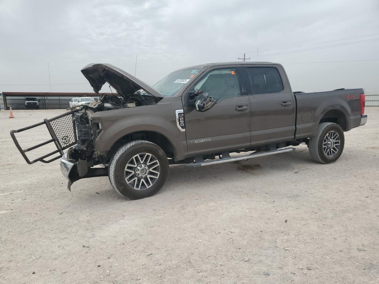 2017 Ford F250 Super Duty продається в Andrews, TX - All Over