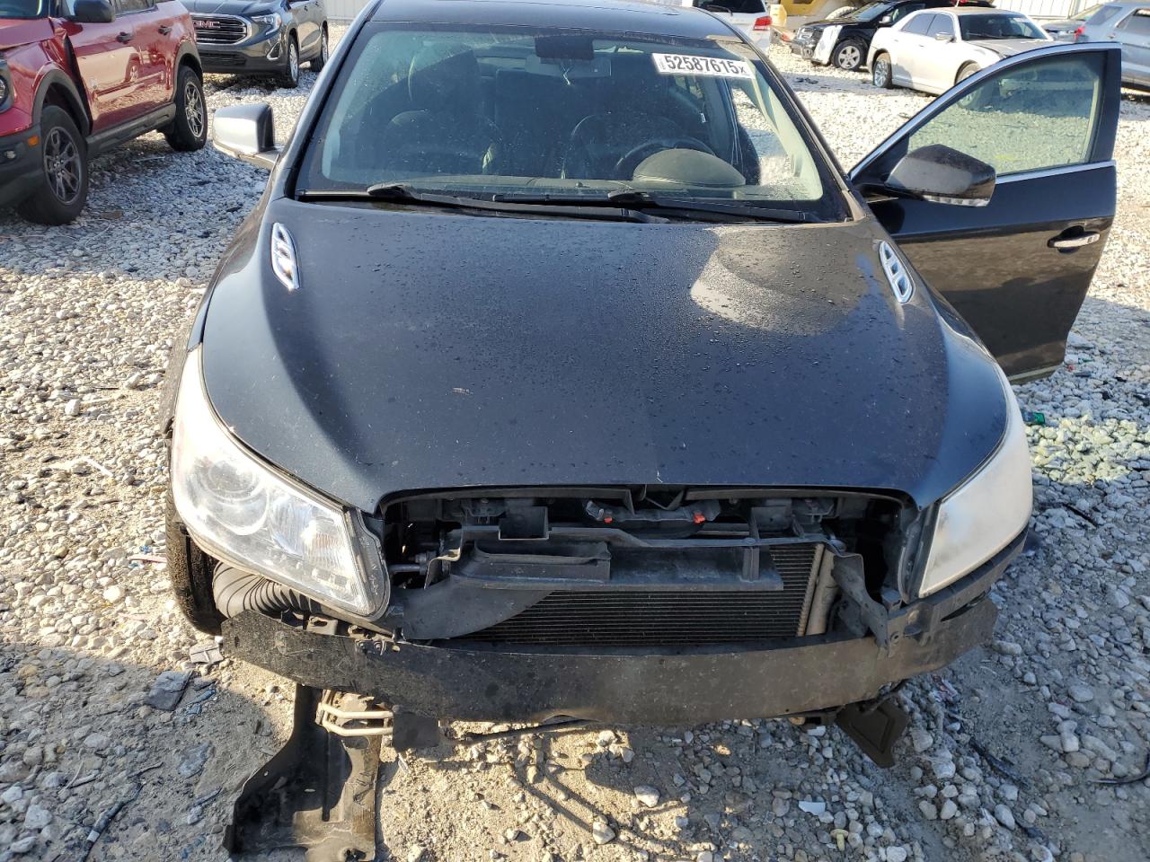 2012 Buick Lacrosse Touring VIN: 1G4GJ5G31CF121738 Lot: 60929385