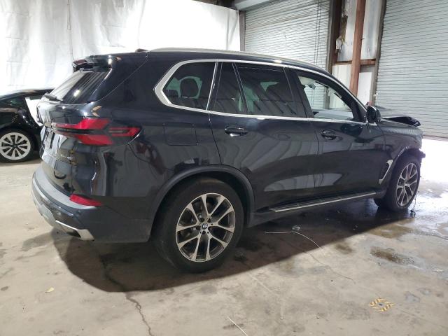  BMW X5 2024 Black