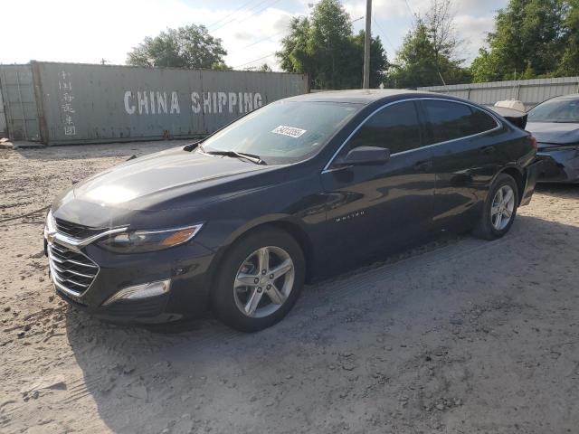  CHEVROLET MALIBU 2019 Чорний
