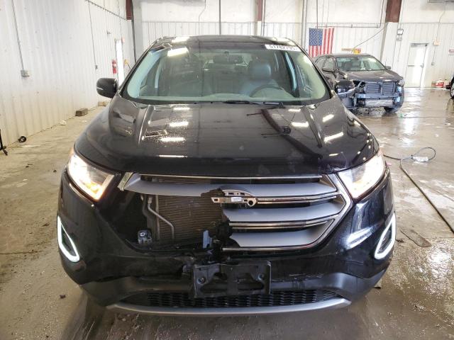  FORD EDGE 2018 Czarny
