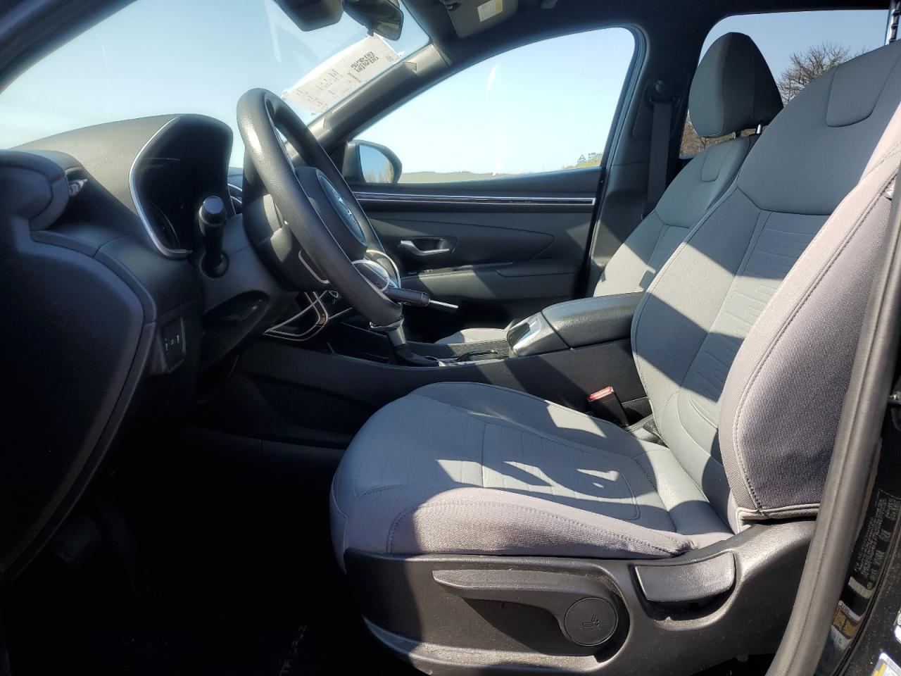 2022 Hyundai Santa Cruz Se VIN: 5NTJADAE1NH033815 Lot: 54333575
