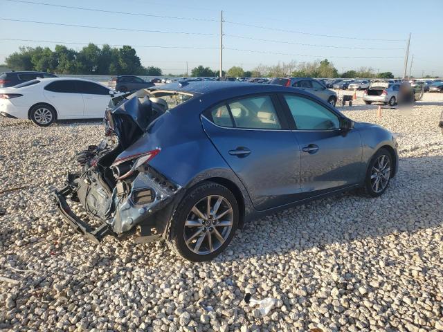  MAZDA 3 2018 Granatowy