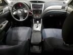 2010 Subaru Forester 2.5X Premium de vânzare în Davison, MI - Front End