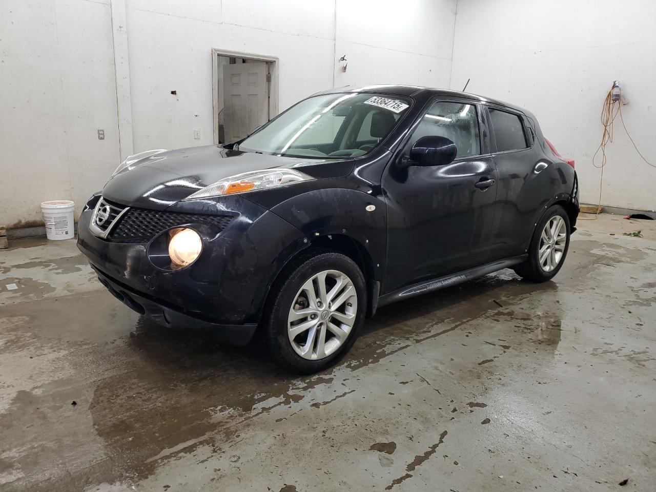 2013 Nissan Juke S