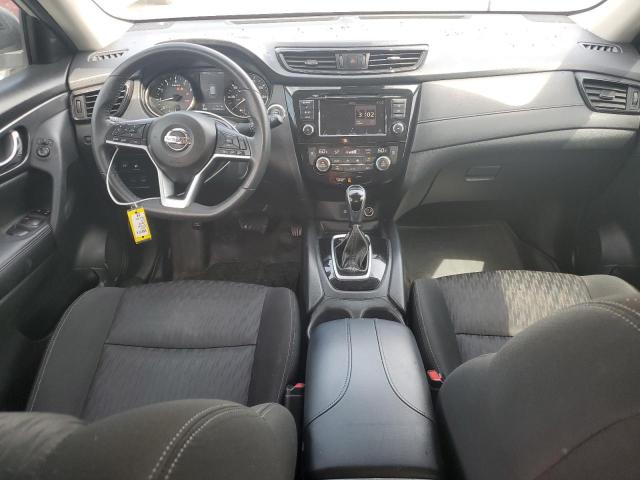  NISSAN ROGUE 2019 Серебристый